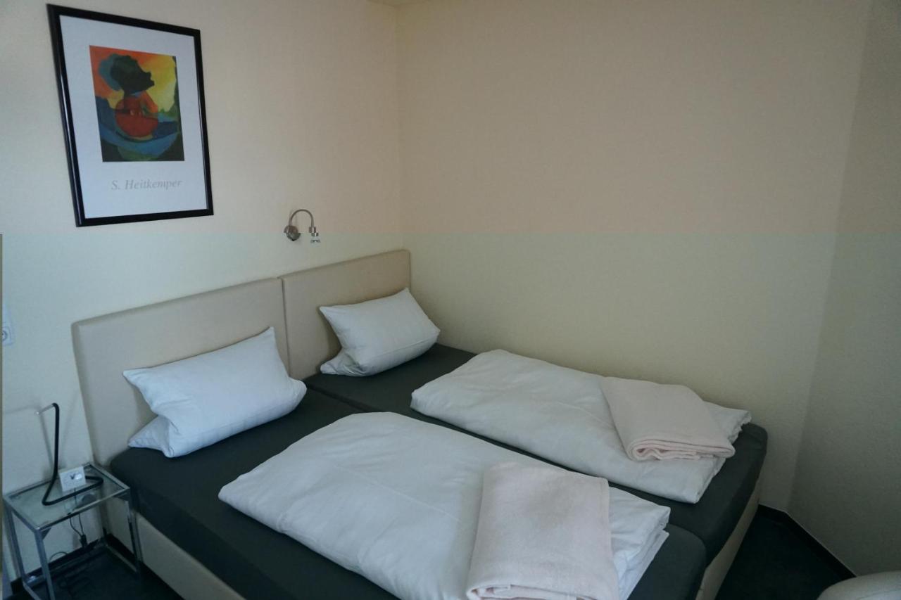 Hotel Come In Menden Eksteriør bilde