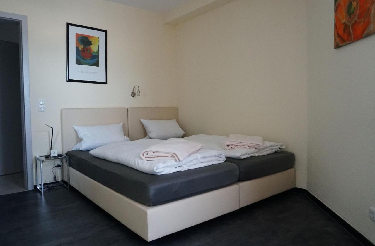 Hotel Come In Menden Eksteriør bilde