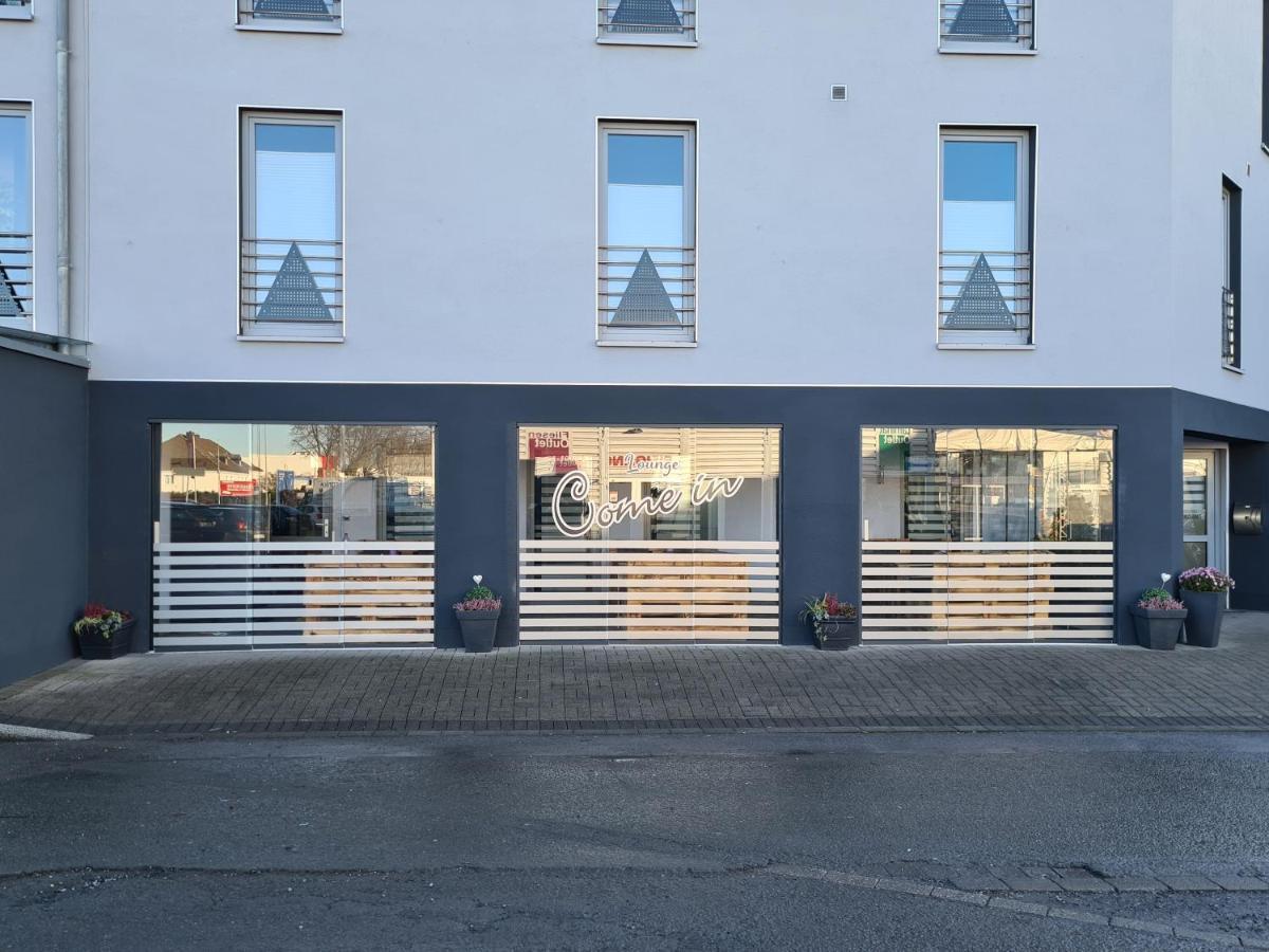 Hotel Come In Menden Eksteriør bilde