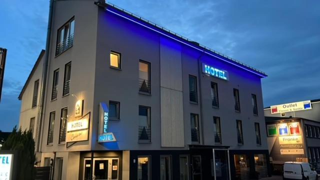 Hotel Come In Menden Eksteriør bilde
